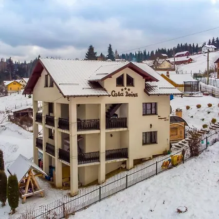 Casa Doina Holiday home