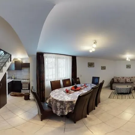 Casa Doina Holiday home Vatra Dornei